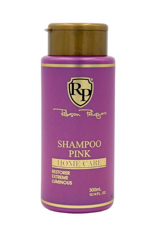 Robson Peluquero Pink Home Care Shampoo 300 ml