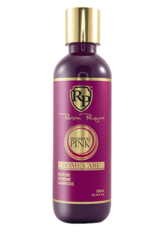 Robson Peluquero Pink Home Care Shampoo 300 ml