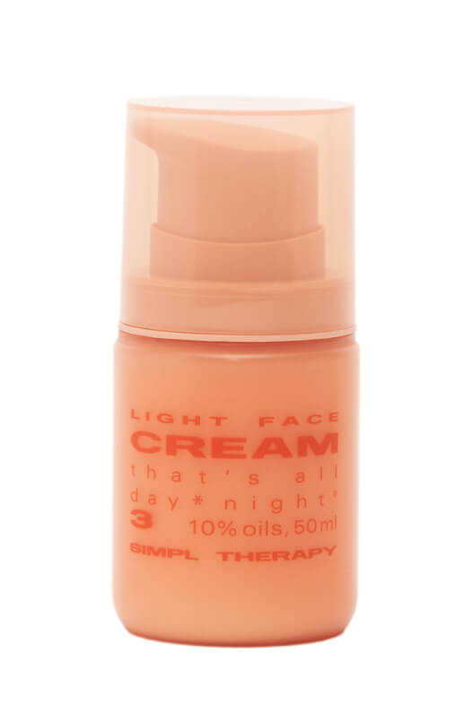 SIMPL Therapy Light Face Cream 50 ml