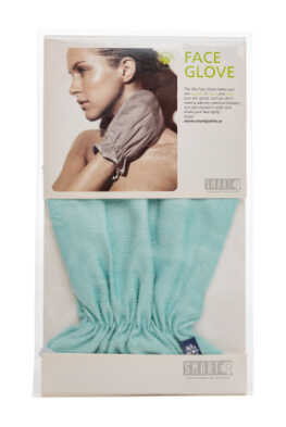 Smart SPA Odličovací Rukavička Zelená