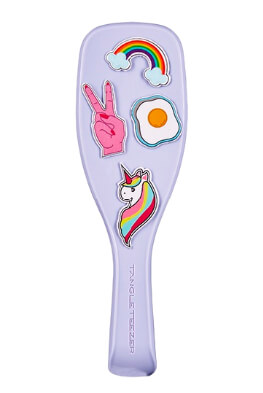 Tangle Teezer Wet Detangler Damson Pick 'n' Stick