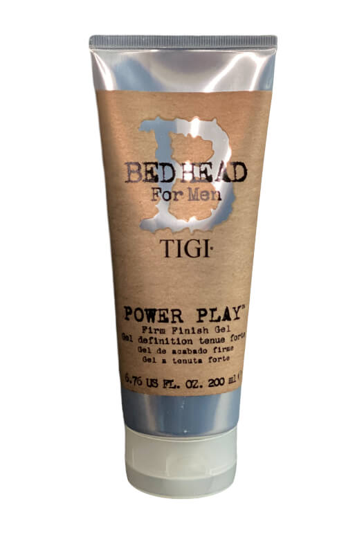 TIGI Bed Head for Men Power Play gel na vlasy 200 ml