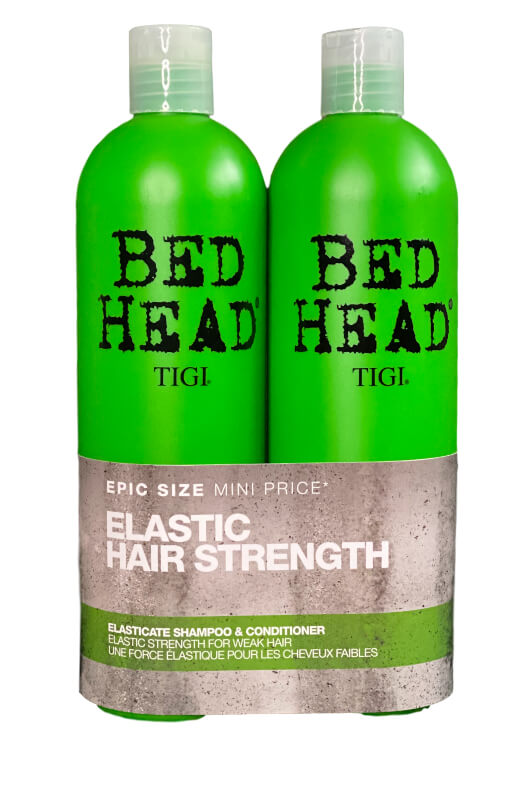 TIGI Bed Head Elastic Strengthening šampon 750 ml + kondicionér 750 ml