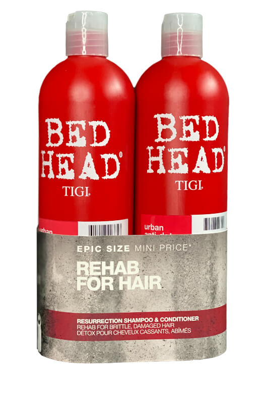 TIGI Bed Head Resurrection šampon 750 ml + kondicionér 750 ml