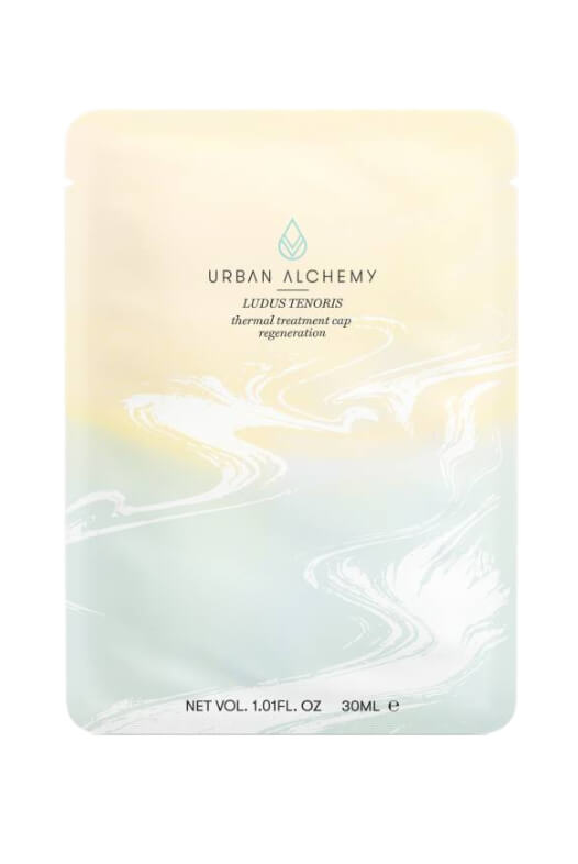 Urban Alchemy Ludus Tenoris regenerační maska na vlasy 30 ml