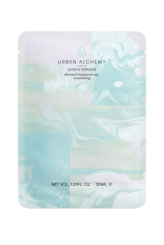 Urban Alchemy Ludus Tenoris vyživující maska na vlasy 30 ml