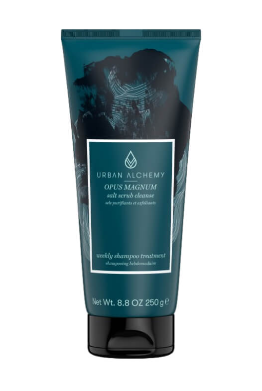 Urban Alchemy Opus Magnum Salt Scrub Cleanse 250 g