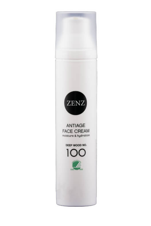 ZENZ Antiage Face Cream Deep Wood No. 100 (100 ml)