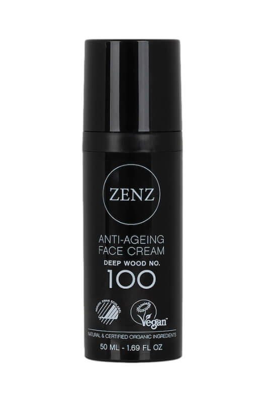 ZENZ Antiage Face Cream Moisture & Hydration Deep Wood No. 100 (50 ml)