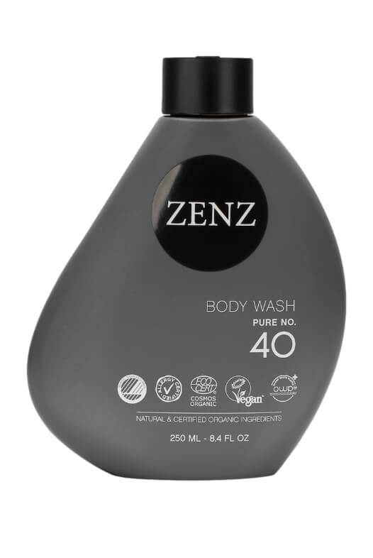 ZENZ Body Wash Pure No. 40 (250 ml)