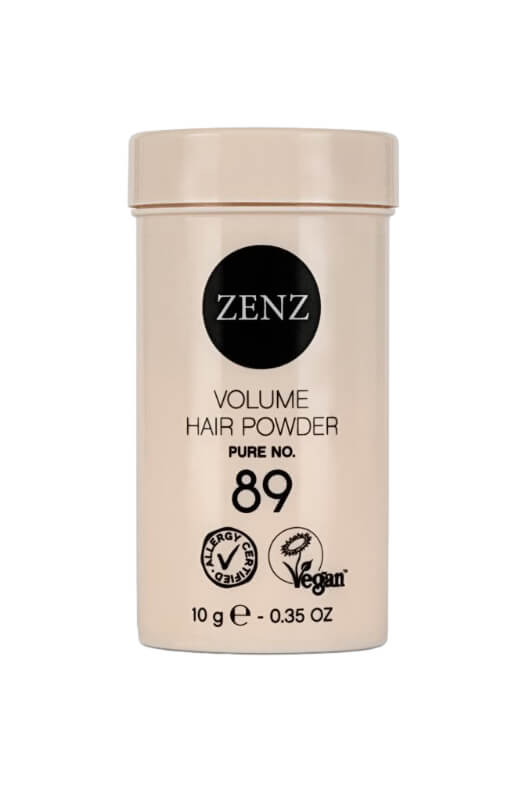 ZENZ Copenhagen Hair Powder Pure No. 89 (10 g)