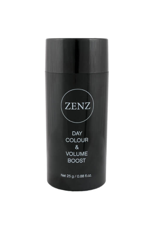 ZENZ Day Colour & Volume Boost Powder No. 37 Dark Brown (25 g)