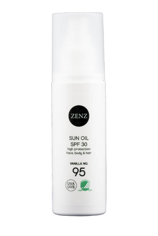 ZENZ Oil SPF 30 Vanilla No. 95 (150 ml)