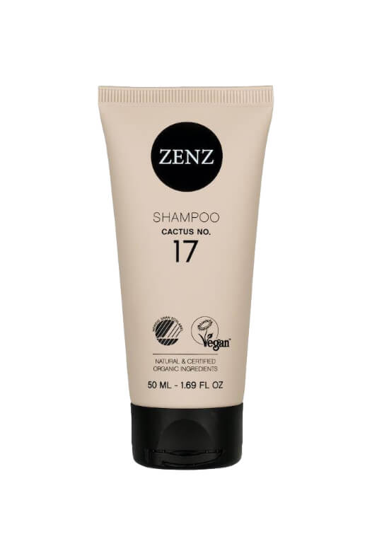 ZENZ Shampoo Cactus No. 17 (50 ml)