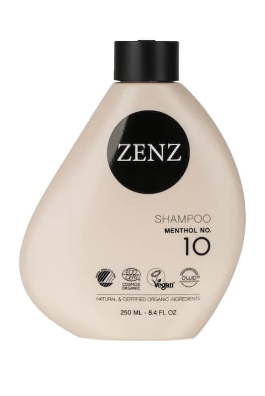 ZENZ Shampoo Menthol No. 10 (250 ml)