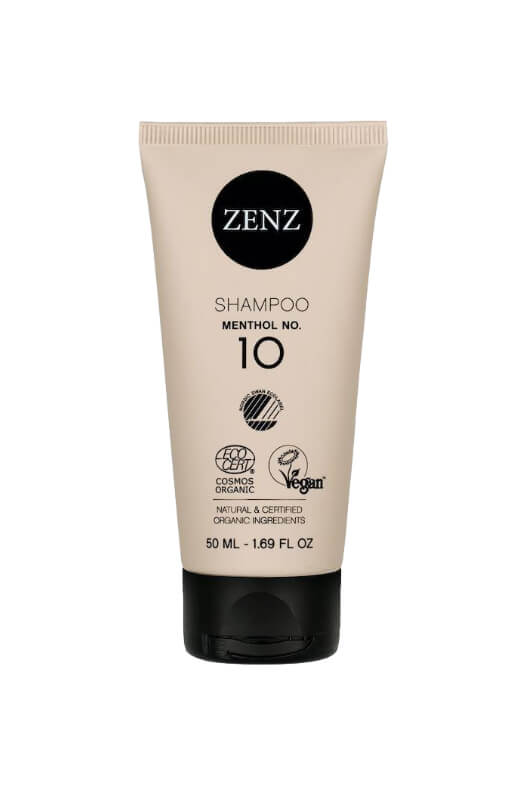 ZENZ Shampoo Menthol No. 10 (50 ml)