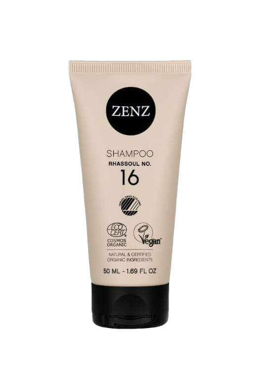 ZENZ Treatment Shampoo Rhassoul No. 16 (50 ml)
