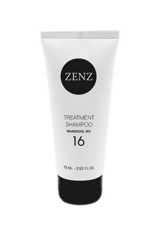 ZENZ Treatment Shampoo Rhassoul No. 16 (75 ml)