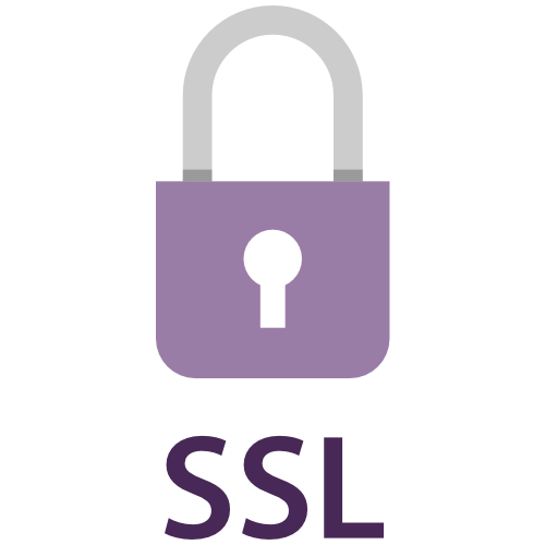 Bezpečný SSL certifikát